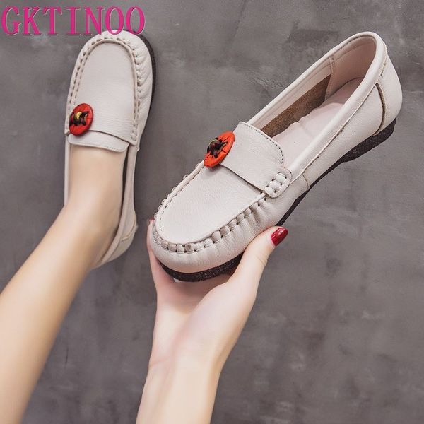 gktinoo spring flat shoes woman 2020 vintage flats women casual shoes genuine leather soft bottom ladies leather, Black
gktinoo spring flat shoes woman 2020 vintage flats women casual shoes genuine leather soft bottom ladies leather, Black