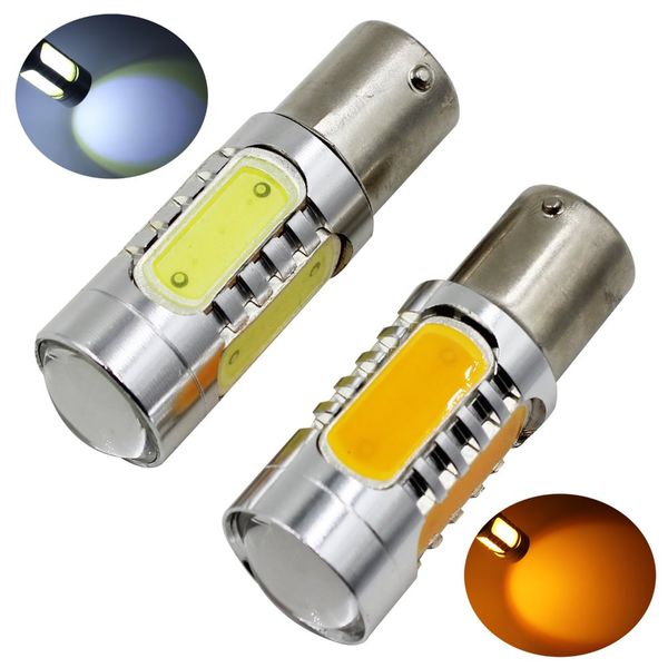 2pcs 1156 ba15s s25 cob p21w 7.5w car led smd super bright backup reverse light bulb white/red/yellow amber truck car styling
2pcs 1156 ba15s s25 cob p21w 7.5w car led smd super bright backup reverse light bulb white/red/yellow amber truck car styling
