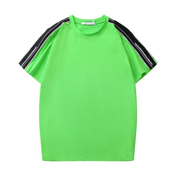 2020 fashion brand t shirt for man and woman dark green letter pattern short sleeve shirt tees mens designer t shirts, White;black
2020 fashion brand t shirt for man and woman dark green letter pattern short sleeve shirt tees mens designer t shirts, White;black