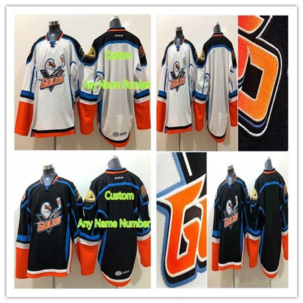 custom san diego gulls men home blue road white stitched blank hockey jerseys double stiched high quanlity black white, Black;red
custom san diego gulls men home blue road white stitched blank hockey jerseys double stiched high quanlity black white, Black;red