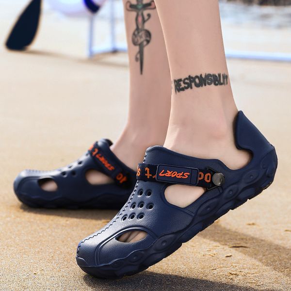 2020 men beach sandals summer outdoor pool shoes men new comfortable slip on garden casual water shower slippers flip flop, Black
2020 men beach sandals summer outdoor pool shoes men new comfortable slip on garden casual water shower slippers flip flop, Black