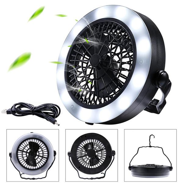 3 in 1 portable led camping lantern with led flashlight ceiling fan usb charing on for outdoor hiking fishing emergency tent
3 in 1 portable led camping lantern with led flashlight ceiling fan usb charing on for outdoor hiking fishing emergency tent
