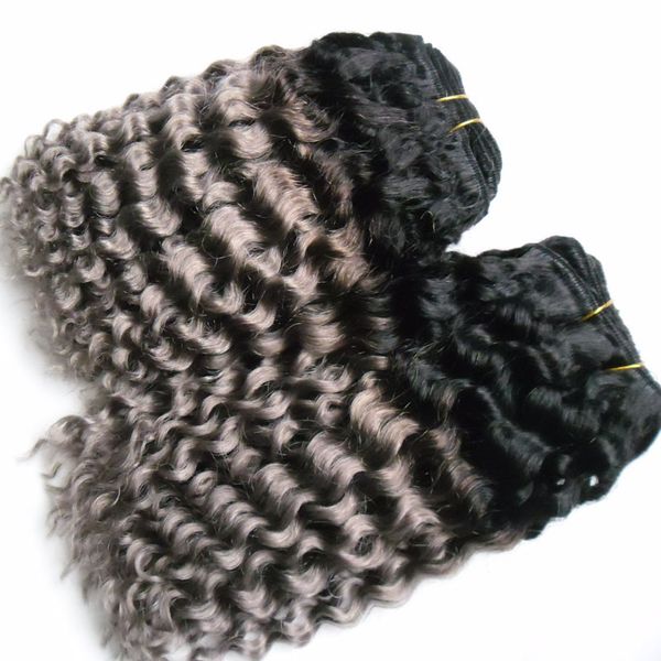 brazilian curly 100% human hair weave bundles 8-26 inch 2 piece kinky weave curly hair 2 piece ombre brazilian human hair weave bundles, Black
brazilian curly 100% human hair weave bundles 8-26 inch 2 piece kinky weave curly hair 2 piece ombre brazilian human hair weave bundles, Black