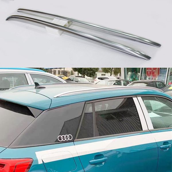 for q2 q2l 2018 2019 roof rack rails bar luggage carrier bars cross racks rail boxes aluminum alloy 2pc
for q2 q2l 2018 2019 roof rack rails bar luggage carrier bars cross racks rail boxes aluminum alloy 2pc