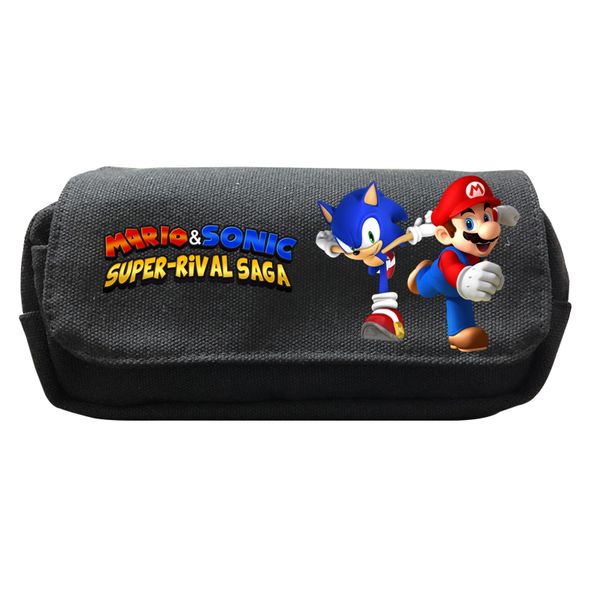 cute mario & sonic pencil case boys girls back to school gift stationery bag children boys girls makeup bags
cute mario & sonic pencil case boys girls back to school gift stationery bag children boys girls makeup bags