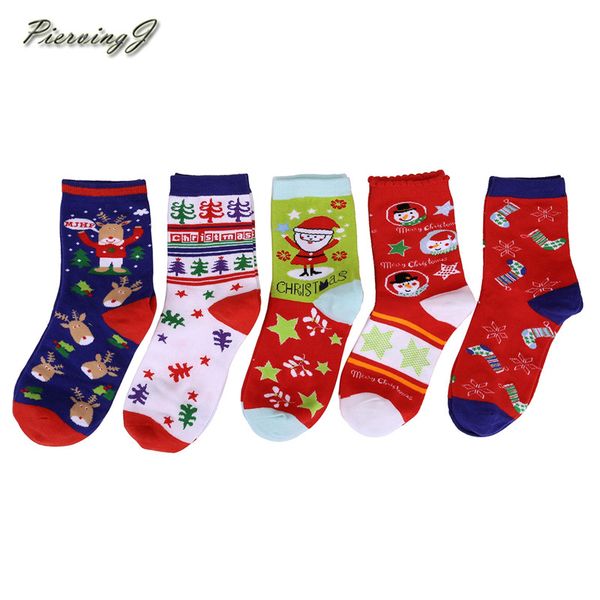piercingj 5pairs christmas stocks winter warm socks snowflake holiday casual socks novelty gift for christmas, Black;white
piercingj 5pairs christmas stocks winter warm socks snowflake holiday casual socks novelty gift for christmas, Black;white