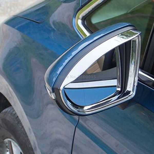 for volkdswagen touran 2016 2017 2018 2019 exterior refit accessories chrome mirror for visor cover trim decorative frame
for volkdswagen touran 2016 2017 2018 2019 exterior refit accessories chrome mirror for visor cover trim decorative frame