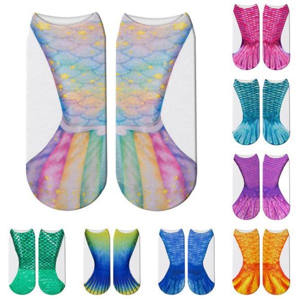 3d animal mermaid socks cosplay fish scale printed socks for children home warm stocking 14 styles mma1521
3d animal mermaid socks cosplay fish scale printed socks for children home warm stocking 14 styles mma1521