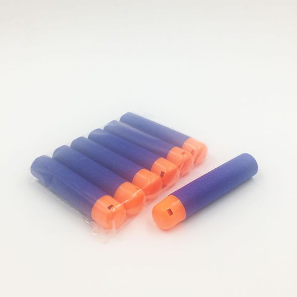 60pcs soft whistle head bullet darts of ekind refill for nerf n-strike mega centurion toy gun cs outdoor gun game
60pcs soft whistle head bullet darts of ekind refill for nerf n-strike mega centurion toy gun cs outdoor gun game