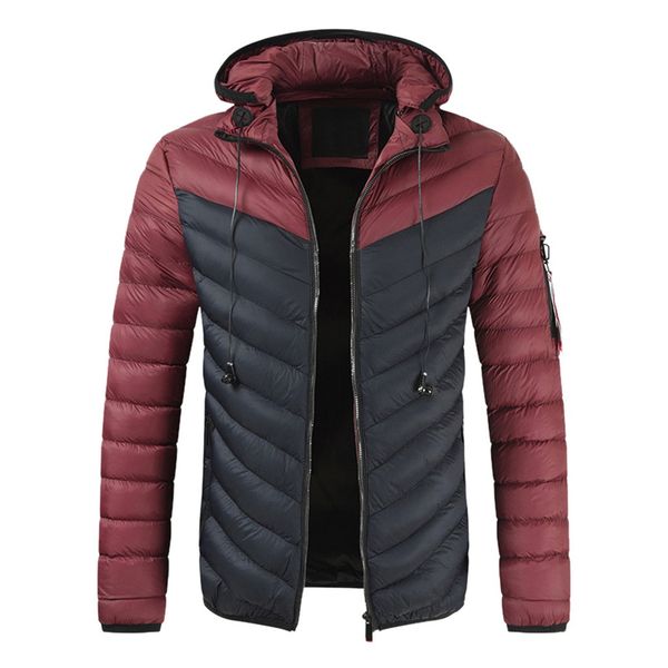 sagace drawstring мужская зима сжатые теплый костюм повседневная лоскутная с длинным рукавом outwear пальто на открытом воздухе running сохр, Black
sagace drawstring мужская зима сжатые теплый костюм повседневная лоскутная с длинным рукавом outwear пальто на открытом воздухе running сохр, Black