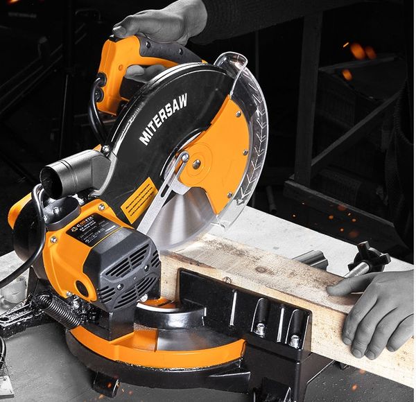10 inch 255mm multifunctional saw aluminum machine woodworking aluminum cutting machine 45 degree miter saw
10 inch 255mm multifunctional saw aluminum machine woodworking aluminum cutting machine 45 degree miter saw