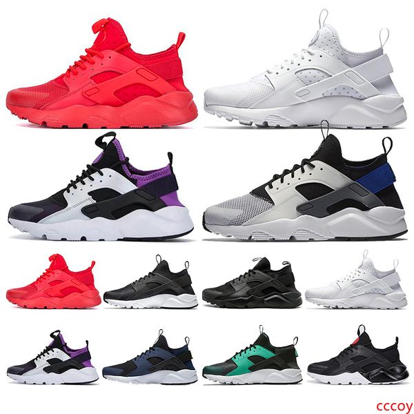 новый huarache 1,0 кроссовок для мужчин, женщин 4,0 тройных черных белых серых моды дышащих мужских тренажёров спорта кроссовок размера 36-4
новый huarache 1,0 кроссовок для мужчин, женщин 4,0 тройных черных белых серых моды дышащих мужских тренажёров спорта кроссовок размера 36-4