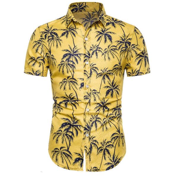 men's shirt hawaiian men's casual shirt beach sleeve skirt of charge, White;black
men's shirt hawaiian men's casual shirt beach sleeve skirt of charge, White;black