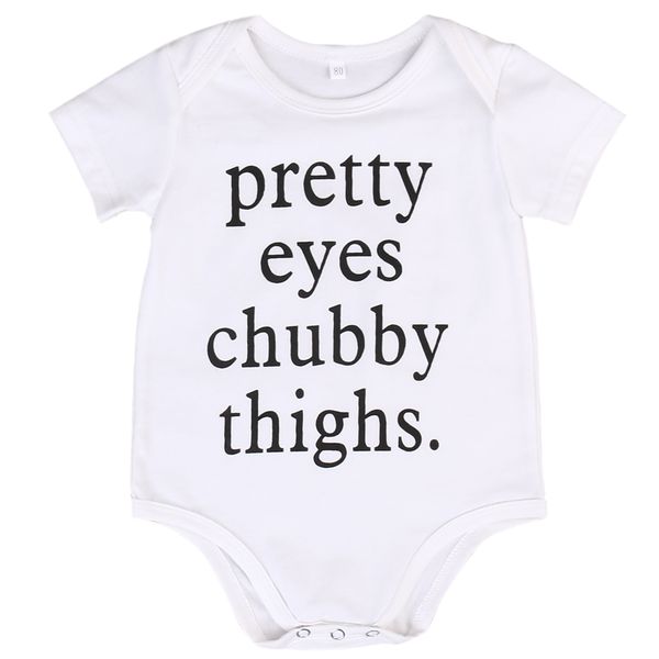 2017 newborn toddler baby boys girls short sleeves cotton chubby pretty jumpsuit bodysuit clothes cute summer outfits ss
2017 newborn toddler baby boys girls short sleeves cotton chubby pretty jumpsuit bodysuit clothes cute summer outfits ss