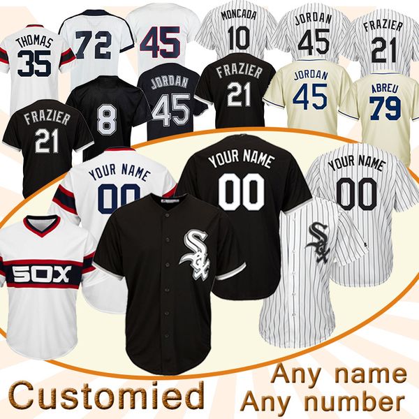 white sox 45 майкл джерси 7 тим андерсон 10 йоан монкада 21 тодд фрейзер 35 фрэнк томас chicago 79 jose абреу carlton 72 фиск пользовательск, Blue;black
white sox 45 майкл джерси 7 тим андерсон 10 йоан монкада 21 тодд фрейзер 35 фрэнк томас chicago 79 jose абреу carlton 72 фиск пользовательск, Blue;black