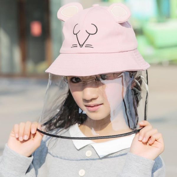 cute cartoon mouse printed fisherman hat anti-spitting protective hat dustproof cover kids boys girls fisherman cap, Yellow
cute cartoon mouse printed fisherman hat anti-spitting protective hat dustproof cover kids boys girls fisherman cap, Yellow