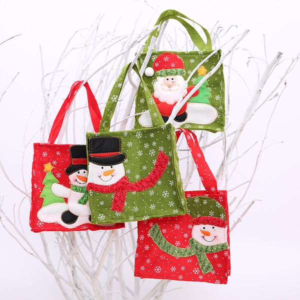 1pcs snowman santa claus christmas gift candy bags elk packet storage supplies new year xmas decor home party decoration 62638
1pcs snowman santa claus christmas gift candy bags elk packet storage supplies new year xmas decor home party decoration 62638