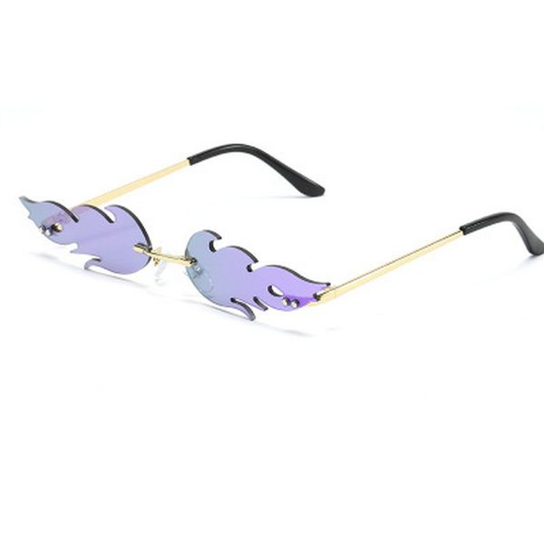 flame sunglasses fashion fire wave flame sunglasses women men rimless sun glasses eyewear luxury trending wide side party streetwear mmyxf
flame sunglasses fashion fire wave flame sunglasses women men rimless sun glasses eyewear luxury trending wide side party streetwear mmyxf