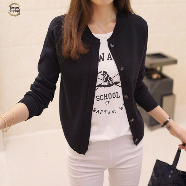 sweater women's cardigan sweater coat a thin and short paragraph 2019 hitz air jacket drop shipping, White;black
sweater women's cardigan sweater coat a thin and short paragraph 2019 hitz air jacket drop shipping, White;black
