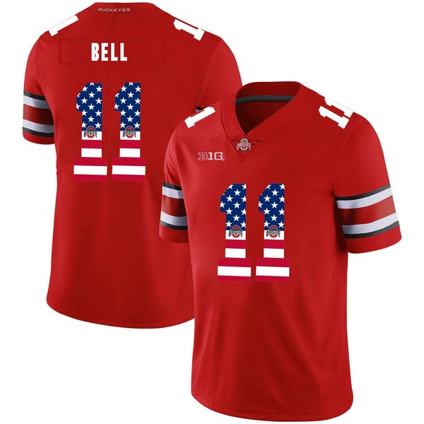 jeff okudah stitched men's ohio state buckeyes jashon cornell tuf borland usa flag college football jersey, Black
jeff okudah stitched men's ohio state buckeyes jashon cornell tuf borland usa flag college football jersey, Black