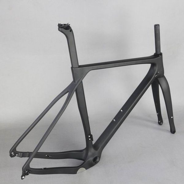seraph t800 carbon fiber gravel bike frame gr030, factory deirect sale carbon cyclocross frame disc brakes
seraph t800 carbon fiber gravel bike frame gr030, factory deirect sale carbon cyclocross frame disc brakes