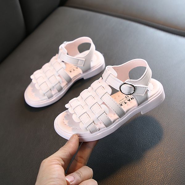 skhek fashion kid baby girl sandals cute pink bling shiny rhinestone toddler children girls shoes with kids flat sandals, Black;red
skhek fashion kid baby girl sandals cute pink bling shiny rhinestone toddler children girls shoes with kids flat sandals, Black;red