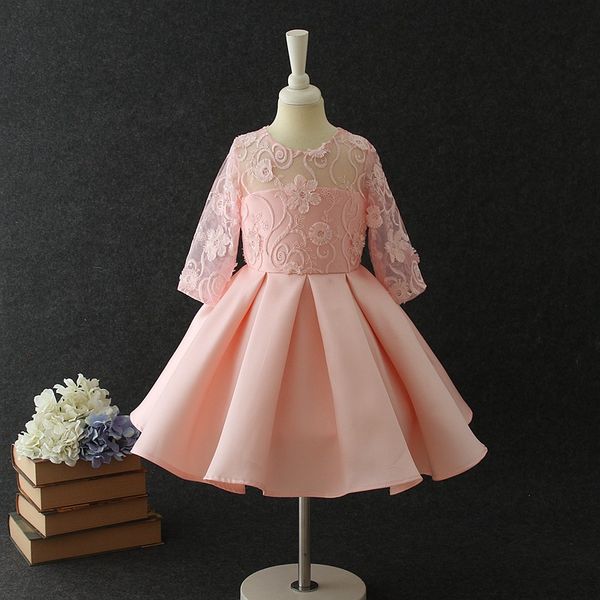 1526 ribbons flowers embroidery princess baby girl dress party wedding brithday kid dress for girl wholesale children clothes 5p, Red;yellow
1526 ribbons flowers embroidery princess baby girl dress party wedding brithday kid dress for girl wholesale children clothes 5p, Red;yellow