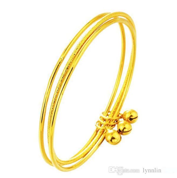 wholesale gold brand jewelry thin 2mm pulseira bracelet & bangle dubai gold wire bangle bracelet for women girls 3pcs lot, Black
wholesale gold brand jewelry thin 2mm pulseira bracelet & bangle dubai gold wire bangle bracelet for women girls 3pcs lot, Black
