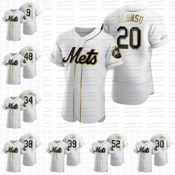 20 pete alonso 2020 golden edition baseball jerseys jacob degrom noah syndergaard michael conforto robinson cano steven matz jed lowrie, Black
20 pete alonso 2020 golden edition baseball jerseys jacob degrom noah syndergaard michael conforto robinson cano steven matz jed lowrie, Black