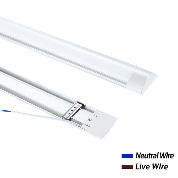 uk stock led tube lights fixture 3ft led purification lamp cool white linear light with brackets milky cover for workshop warehouse garage
uk stock led tube lights fixture 3ft led purification lamp cool white linear light with brackets milky cover for workshop warehouse garage