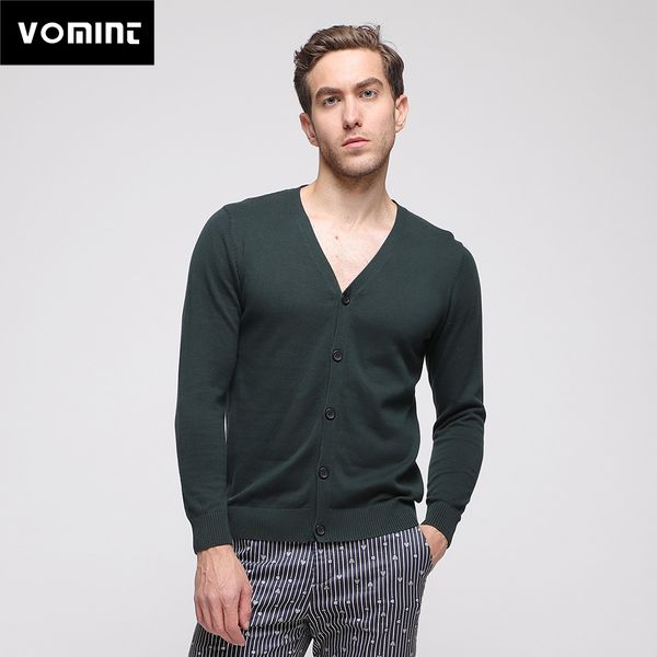 vomint 2019 new spring mens cardigans sweater solid botton open knitted cotton fabric all match wear green regular fit u6pi6837, White;black
vomint 2019 new spring mens cardigans sweater solid botton open knitted cotton fabric all match wear green regular fit u6pi6837, White;black