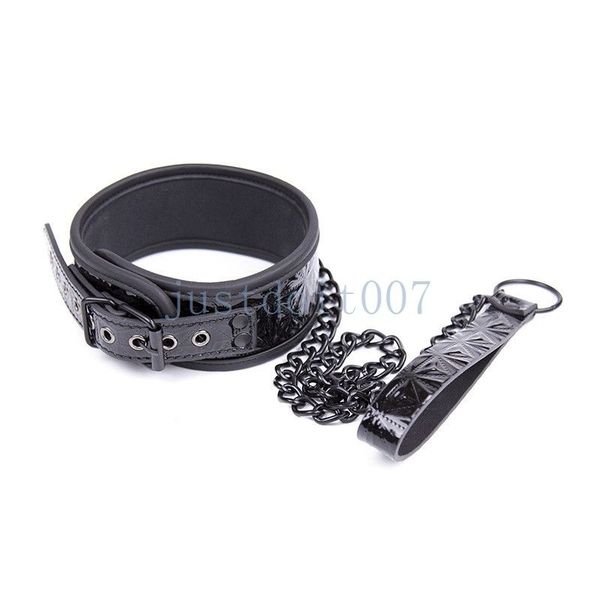 luxury restraints neck adults collar harness for game props pu leather roleplay slave sexuelstoys au097jouets chain bcjeg
luxury restraints neck adults collar harness for game props pu leather roleplay slave sexuelstoys au097jouets chain bcjeg