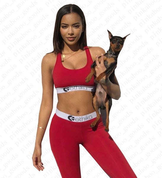 brand women bra tracksuit sleeveless bras vest + pants leggings 2 piece set beachwear outfit push up crop sports suit sportswear d52104, White
brand women bra tracksuit sleeveless bras vest + pants leggings 2 piece set beachwear outfit push up crop sports suit sportswear d52104, White