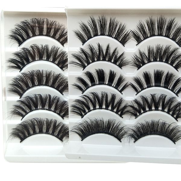 5 пар шикарные норка волос ресницы толстые скрученные полный strip lashes наращивание ресниц мода женщины глаз естественный макияж
5 пар шикарные норка волос ресницы толстые скрученные полный strip lashes наращивание ресниц мода женщины глаз естественный макияж