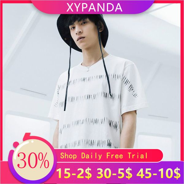 men's t-shirts xypanda summer korean style harajuku streetwear t-shirt men oversized graphic tee couple clothes hip hop shirt, White;black
men's t-shirts xypanda summer korean style harajuku streetwear t-shirt men oversized graphic tee couple clothes hip hop shirt, White;black