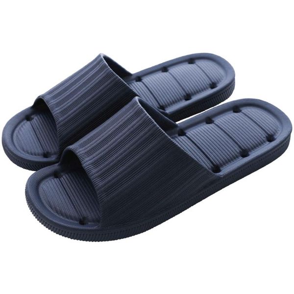 house slippers men casual couples home bathroom shower non-slip slippers pool shoes bathroom chaclas de hombre#v30, Black
house slippers men casual couples home bathroom shower non-slip slippers pool shoes bathroom chaclas de hombre#v30, Black