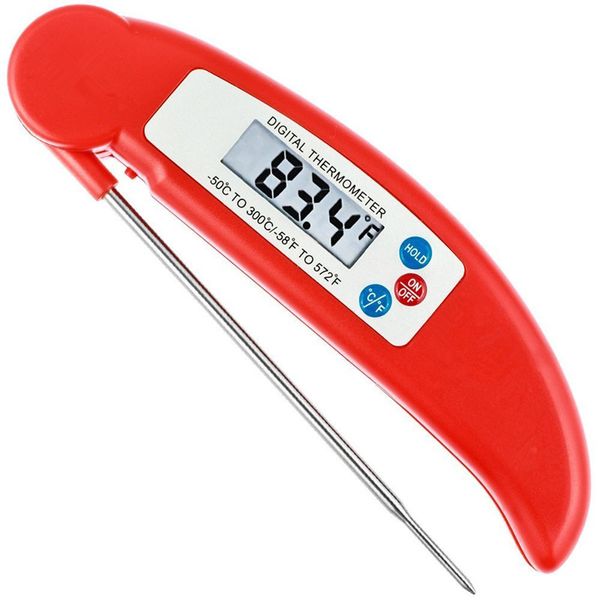 Home Kitchen Supplies Digital Thermometer Kitchen Food Cooking Meat BBQ Probe Meat Water Milk Thermometer Kitchen Tools
Home Kitchen Supplies Digital Thermometer Kitchen Food Cooking Meat BBQ Probe Meat Water Milk Thermometer Kitchen Tools