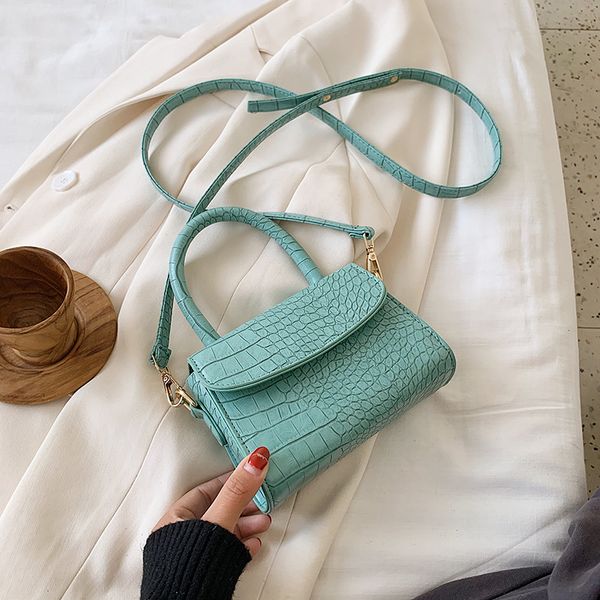 crocodile pattern crossbody bags for women 2020 small chain handbag small bag pu leather hand bag ladies evening bags
crocodile pattern crossbody bags for women 2020 small chain handbag small bag pu leather hand bag ladies evening bags