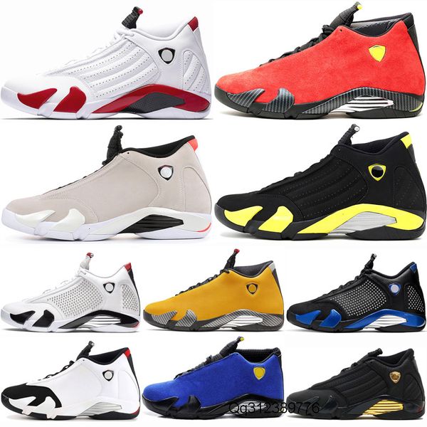 14 14s men basketball shoes red blue candy cane black toe defining moments thunder varsity royal last soutdoor sport sneakers
14 14s men basketball shoes red blue candy cane black toe defining moments thunder varsity royal last soutdoor sport sneakers