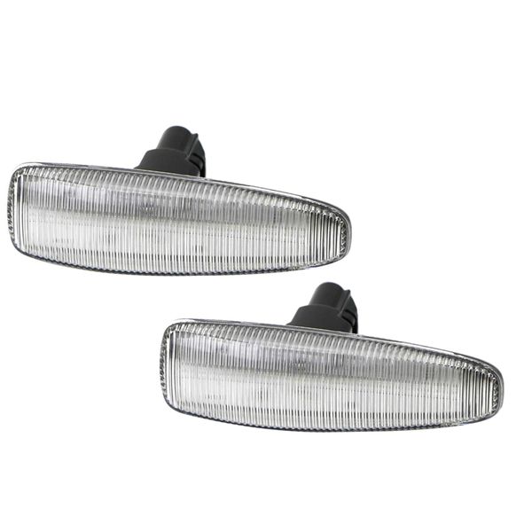 2pcs car side marker light turn signal light side lamp amber for mistubishi lancer evo x 8351a001
2pcs car side marker light turn signal light side lamp amber for mistubishi lancer evo x 8351a001