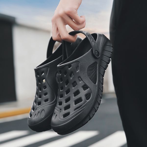 original classic garden flip flops water shoes men summer beach aqua slipper outdoor swimming sandals shoes
original classic garden flip flops water shoes men summer beach aqua slipper outdoor swimming sandals shoes
