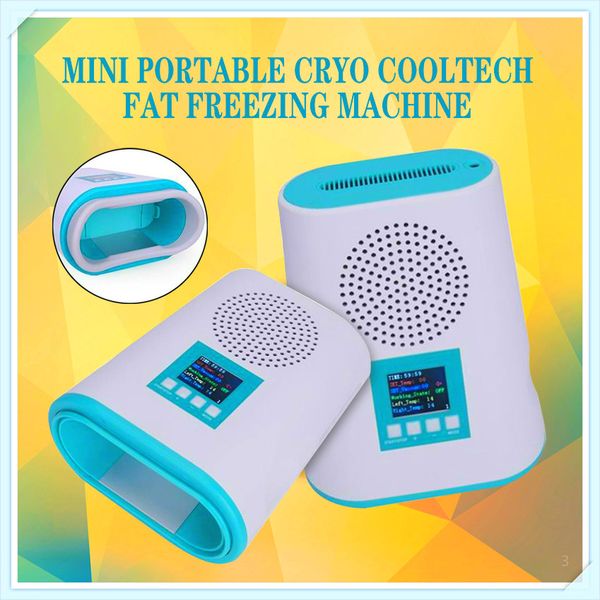 2020 portable mini cryolipolysis machines fat e body slimming machine cryotherapy body shape treatment for home use on sale 
2020 portable mini cryolipolysis machines fat e body slimming machine cryotherapy body shape treatment for home use on sale