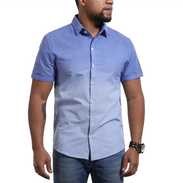 gustomerd nice tide brand shirt men casual patchwork short sleeve male shirts fashion cotton linen shirts men, White;black
gustomerd nice tide brand shirt men casual patchwork short sleeve male shirts fashion cotton linen shirts men, White;black