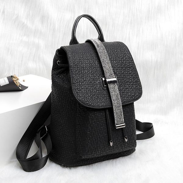 vintage genuine leather diamond waterproof backpack women school bags luxury travel backpack lapbagpack plecak mochila mujer
vintage genuine leather diamond waterproof backpack women school bags luxury travel backpack lapbagpack plecak mochila mujer