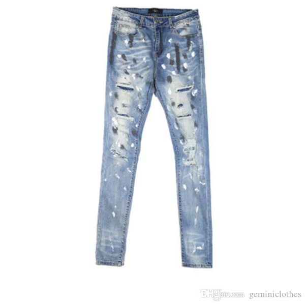 men hole blue paillette embroider jeans new style skintight retro pencil pants fashion euramerica slim straight jeans
men hole blue paillette embroider jeans new style skintight retro pencil pants fashion euramerica slim straight jeans