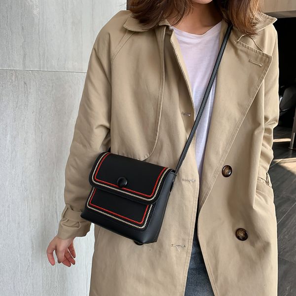 women contrast bag 2019 new simple line personality crossbody chain bag wild khaki single shoulder small square 30h
women contrast bag 2019 new simple line personality crossbody chain bag wild khaki single shoulder small square 30h