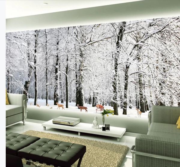 modern wallpaper for living room fresh and beautiful snow forest landscape background wall
modern wallpaper for living room fresh and beautiful snow forest landscape background wall