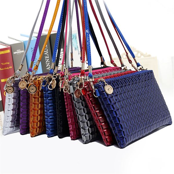womans bags fashion pu leather women's messenger shoulder bag female ladies clutch plaids shoulderbags
womans bags fashion pu leather women's messenger shoulder bag female ladies clutch plaids shoulderbags