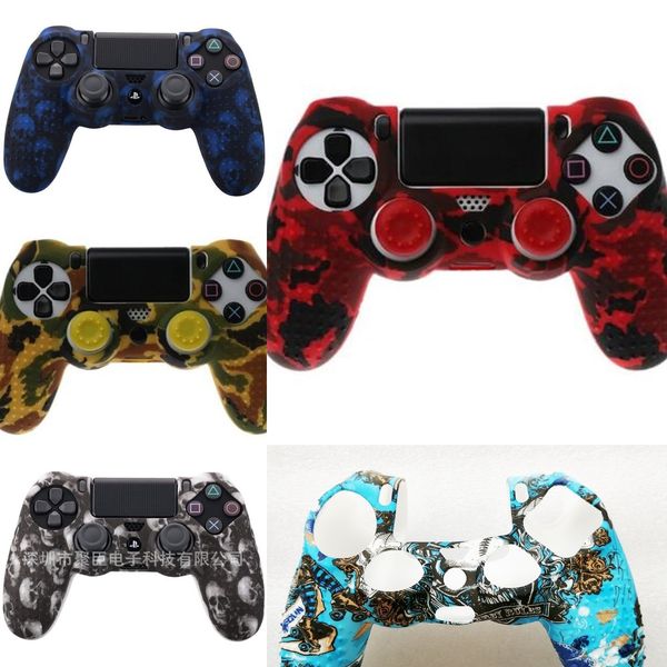a2otr 1set star cap case for protective cover with joystick skull silicone ps4 handle
a2otr 1set star cap case for protective cover with joystick skull silicone ps4 handle