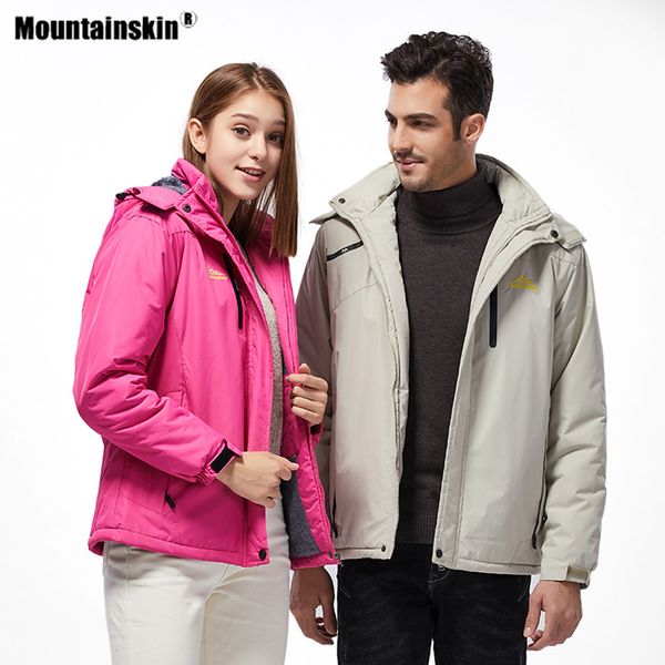 mountainskin men women hiking jacket outdoor sport windproof breathable thermal windbreaker climbing camping trekking coat va592, Blue;black
mountainskin men women hiking jacket outdoor sport windproof breathable thermal windbreaker climbing camping trekking coat va592, Blue;black